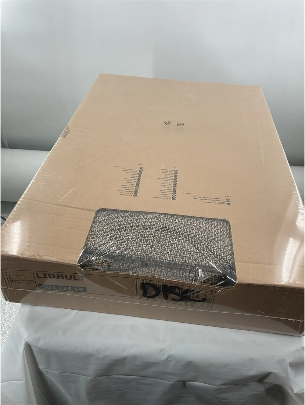 IKEA LIDHULT Sofa Cover 304.136.69 (please Double Check Part Number & Pictures)